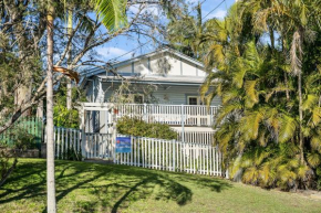 Kembali on Massinger Street, Byron Bay